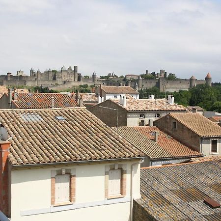 Appartement Le Saint Paul - Les Balcons De La Cite Carcassonne Ngoại thất bức ảnh
