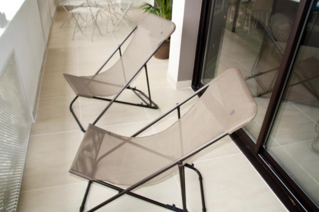 Appartement Le Saint Paul - Les Balcons De La Cite Carcassonne Phòng bức ảnh