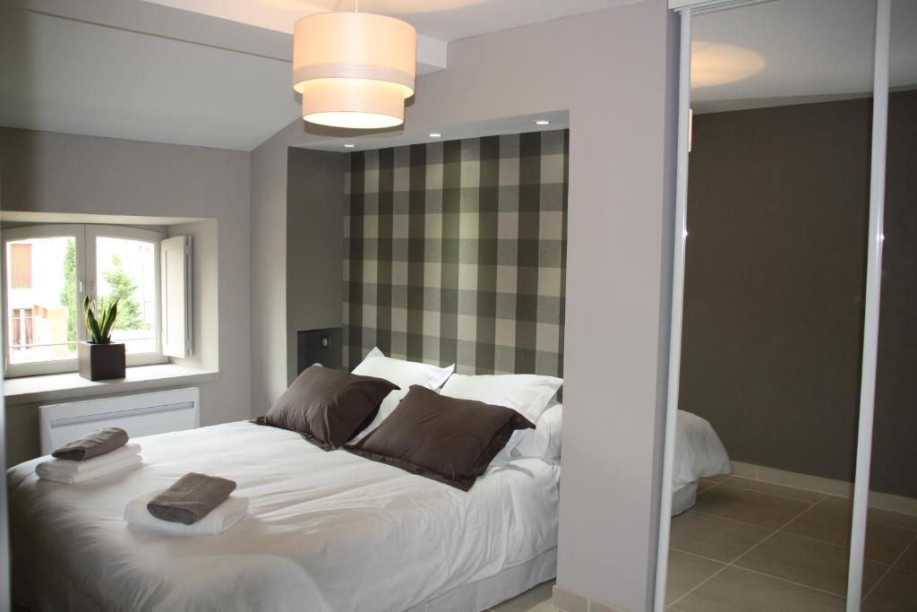 Appartement Le Saint Paul - Les Balcons De La Cite Carcassonne Phòng bức ảnh