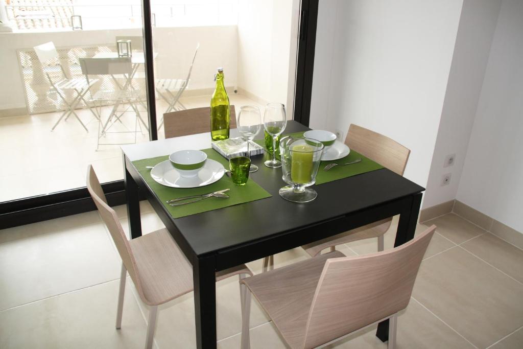 Appartement Le Saint Paul - Les Balcons De La Cite Carcassonne Phòng bức ảnh